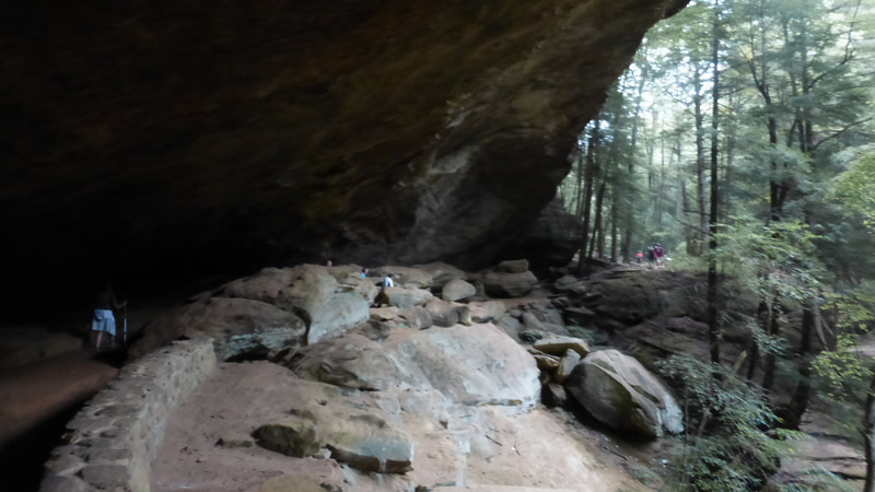 Old Man's Cave, Hocking Hills State Park